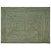 Tappeti per area Rettangolare Verde Oliva 160 x 230 cm Juta - Foto miniatura 1