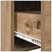 Comodini 2 pcs Rovere Artigianale 40 x 30 x 60 cm - Foto miniatura 7