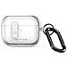 Custodia per AirPods Protective per Apple AirPods Protective - TPU, Trasparente - Foto miniatura 4