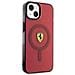 Ferrari Fehmp14surkr Iphone 14 6,1 6,1 Custodia Rossa /rossa Trasparente Magsafe - Foto miniatura 3