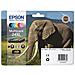 C13T24384020 Cartuccia Ink Originale Multipack a Colori Expression Foto XP-55 - Foto miniatura 1