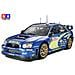 Subaru Impreza WRC Monte Carlo 2005 1:24 - Foto miniatura 1