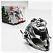 Portachiavi Marvel - Casco di Ultron - Foto miniatura 1