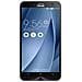 ZenFone2 5.5 16 GB 4G / LTE Dual Sim Display 5.5" Full HD Slot Micro SD Fotocamera 13 Mpx Android Italia Argento - Foto miniatura 5