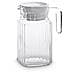 Brocca per frigo Quadro 0,5 l - Foto miniatura 1