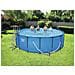 Set Piscina Steel Pro Max Rotonda 4.57 x 1,22 mt - Foto miniatura 2