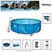 Set Piscina Steel Pro Max Rotonda 4.57 x 1,22 mt - Foto miniatura 3