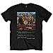 Beatles (The) - Sgt Pepper 8 Track (T-Shirt Unisex Tg. S)  - Foto miniatura 1