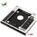 Adattatore HDD / SSD SATA III per Drive CD / DVD / Blu-Ray 9.5 mm - Foto miniatura 1