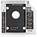 Adattatore HDD / SSD SATA III per Drive CD / DVD / Blu-Ray 9.5 mm - Foto miniatura 4