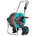 18513 - 20 - Carrello avvolgitubo, Turchese, 43 x 38 x 67 cm - Foto miniatura 6