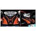 Protezione Codino 02 Compatibile Con Ktm 1290 Super Adventure-s 2018 - Foto miniatura 2