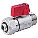 Pexalpex 16mm X 12 Maschio Bsp Valvola Sfera Raccordi Tubi Compressione - Foto miniatura 1