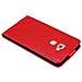 Custodia Compatibile Con Huawei Mate S In Rosso Mela - Coperchio Protettivo In Design Flip Con Chiusura Magnetica - Foto miniatura 5