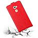 Custodia Compatibile Con Huawei Mate S In Rosso Mela - Coperchio Protettivo In Design Flip Con Chiusura Magnetica - Foto miniatura 6