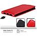 Custodia Compatibile Con Huawei Mate S In Rosso Mela - Coperchio Protettivo In Design Flip Con Chiusura Magnetica - Foto miniatura 2