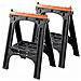 Set 2 Cavalletti H80 SH020 - Foto miniatura 1