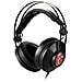 Msi Ds502 Gaming Headset Cuffia E Auricolare Cablato A Padiglione Giocare Nero, Rosso (h991 - Headset - Full Size - Warr - Foto miniatura 2