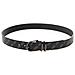 Cintura Uomo Manhattan Not Adjust. Belt Black Bm7225vin35bla. 110 - Foto miniatura 2