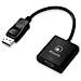 Adattatore   Displayport To Hdmi. M/f. 0.20mt. Nero.a04-dp_hdmi - Foto miniatura 5