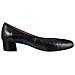 Vicenza, Scarpe Con Tacco Donna, Blu, 37.5 Ue - Foto miniatura 3