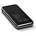 QUATRO Power Bank 10000 mAh Carica wireless Nero, Argento - Foto miniatura 3