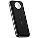 QUATRO Power Bank 10000 mAh Carica wireless Nero, Argento - Foto miniatura 1