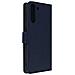 Custodia Samsung Galaxy S21 Plus Portadocumenti Funzione Supporto Blu - Foto miniatura 4