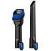 Proficare Bs 3085 Aspirapolvere Scopa Elettrica E Aspirabriciole Potente Senza Fili Batteria 25,9v 2200mah Nero/blu - Foto miniatura 6