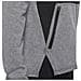 Felpa Da Uomo Con Cappuccio E Zip Therma-fit Nera Taglia S Codice Dd2102-010 - Foto miniatura 3