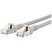 Cat6A, 15m 15m Cat6a Grigio cavo di rete - Foto miniatura 1