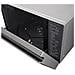 Forno Microonde+ Grill  MJ3965ACS Capacità 39 Litri Potenza 1350 Watt Colore Acciaio Inossidabile - Foto miniatura 5