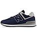 Scarpe Ml 574 Taglia 42 Codice Ml574evn Blu - Foto miniatura 2