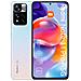 Redmi Note 11 Pro+ 5G 128GB 6 GB RAM Dual Sim Display 6.67" Full HD+ Slot Micro SD Fotocamera 108 Mpx Android Blu - Foto miniatura 1