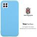 Custodia Compatibile Con Huawei Nova 6se / P40 Lite / Nova 7i In Candy Blu - Coperchio Protettivo In Silicone Tpu Flessibile - Foto miniatura 3