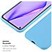 Custodia Compatibile Con Huawei Nova 6se / P40 Lite / Nova 7i In Candy Blu - Coperchio Protettivo In Silicone Tpu Flessibile - Foto miniatura 7