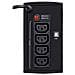 Duo 550 Avr Usb A Linea Interattiva 550 Va 330 W 4 Presa (e) Ac - Foto miniatura 3