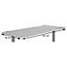 Piano Tavolo Per Scrivania Hwc-d40 Hdf Pvc 160x80cm ~ Bianco - Foto miniatura 2