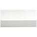 Piano Tavolo Per Scrivania Hwc-d40 Hdf Pvc 160x80cm ~ Bianco - Foto miniatura 6