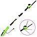 Motosega / tagliasiepi Telescopico 2 In 1 25/41 Cm 710/550w - Foto miniatura 2