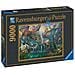 Puzzle Da 9000 Pezzi - La Foresta Magica Dei Draghi - Foto miniatura 1