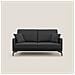Saturno Divano Lineare In Tessuto Impermeabile T03 Antracite - Foto miniatura 1