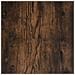 Tavolino Da Salotto Rovere Fumo 33x33x34,5 Cm Legno Multistrato - Foto miniatura 2