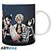 Demon Slayer Tazza - Mug - 320 Ml - Pillars - - Foto miniatura 1