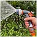 Ugello Per Tubo Da Giardino 8 Diversi Getti D'acqua - Foto miniatura 2