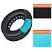 Cuscinetti Auricolari Per Bose Qc35 I /ii, Qc25, Qc15, Qc 2 Ae 2, Ae 2i, Ae 2w, Soundtrue, Soundlink Blue - Foto miniatura 5