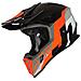 Casco Cross | Enduro J38 Korner Orange Black - Foto miniatura 1