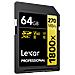 LSD1800064G-BNNNG memoria flash 64 GB SDXC UHS-II Classe 10 - Foto miniatura 2