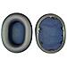 Cuscinetti Di Ricambio Per Cuffie Sony Wh-1000xm5, Confezione Da 2, In Similpelle Proteica Blu Black - Foto miniatura 5