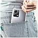 Cover Per Xiaomi Redmi Note 12 5g Anti-caduta 2m Feel Trasparente - Foto miniatura 4